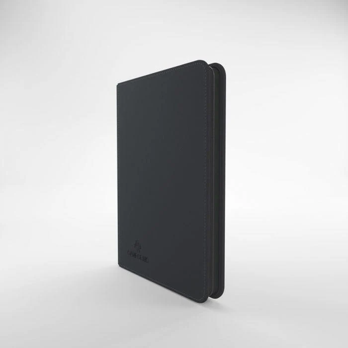 Gamegenic Zip Up Album 8 Pocket Black - Image 10