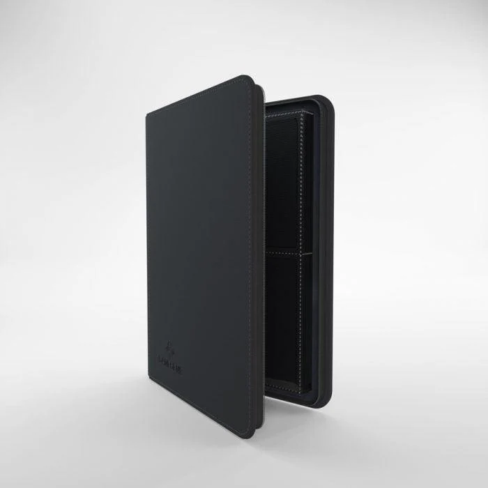 Gamegenic Zip Up Album 8 Pocket Black - Image 6
