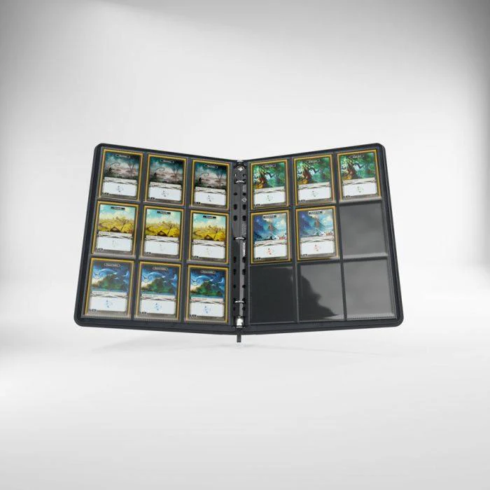 Gamegenic Zip Up Ring Binder Slim - Image 3