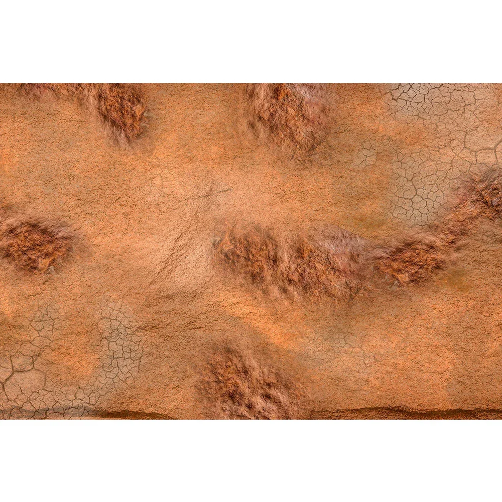 GamerMats: Sandy Terrain - XL Wargame Mat - 48" x 72 - Pre-Order