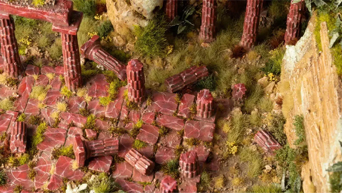 Gamers Grass - Basing Bits - Ancient Columns - Image 3