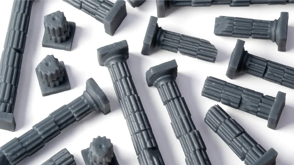 Gamers Grass - Basing Bits - Ancient Columns - Image 5