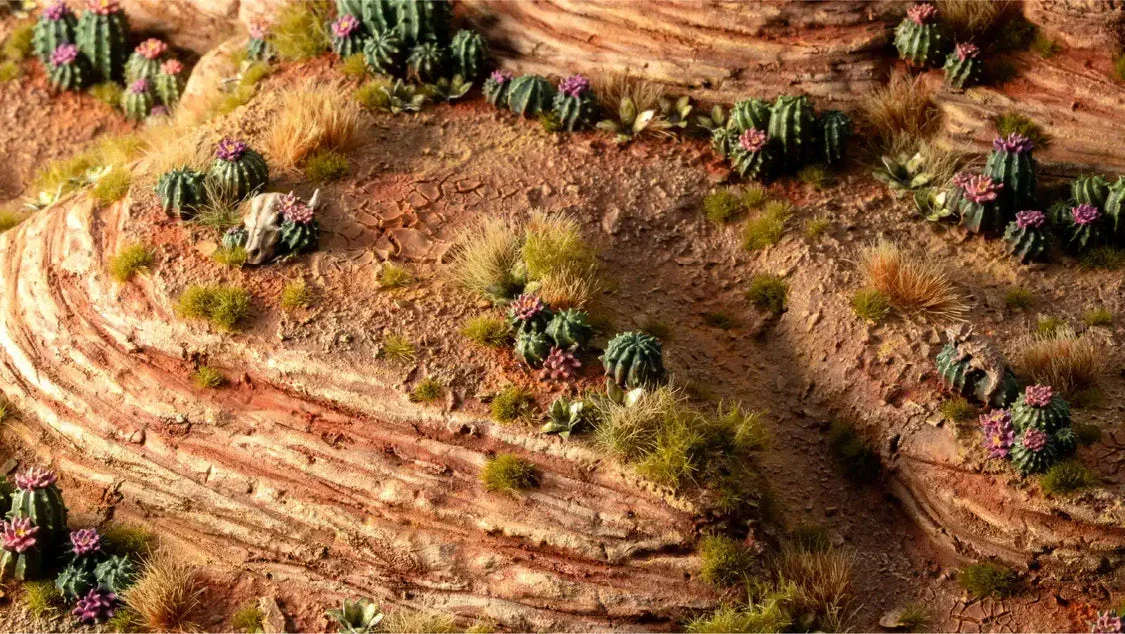 Gamers Grass - Basing Bits - Barrel Cacti - Image 3