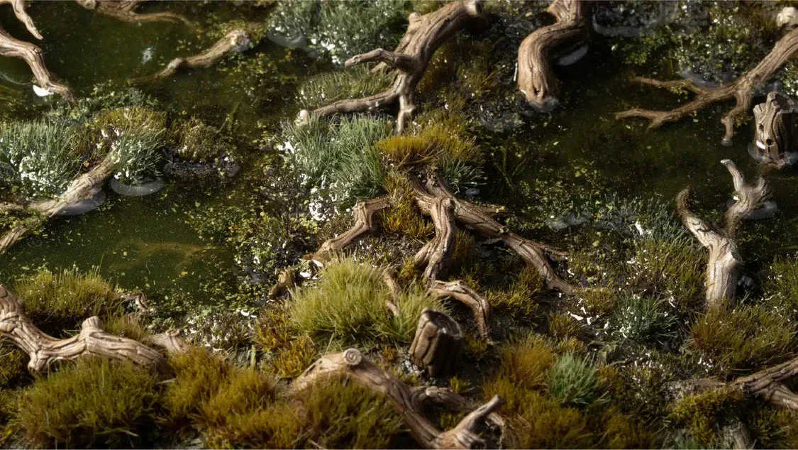 Gamers Grass - Basing Bits - Gnarled Branches - Image 3