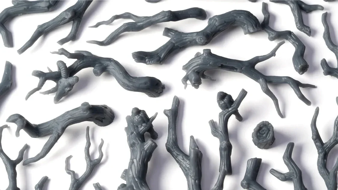 Gamers Grass - Basing Bits - Gnarled Branches - Image 5