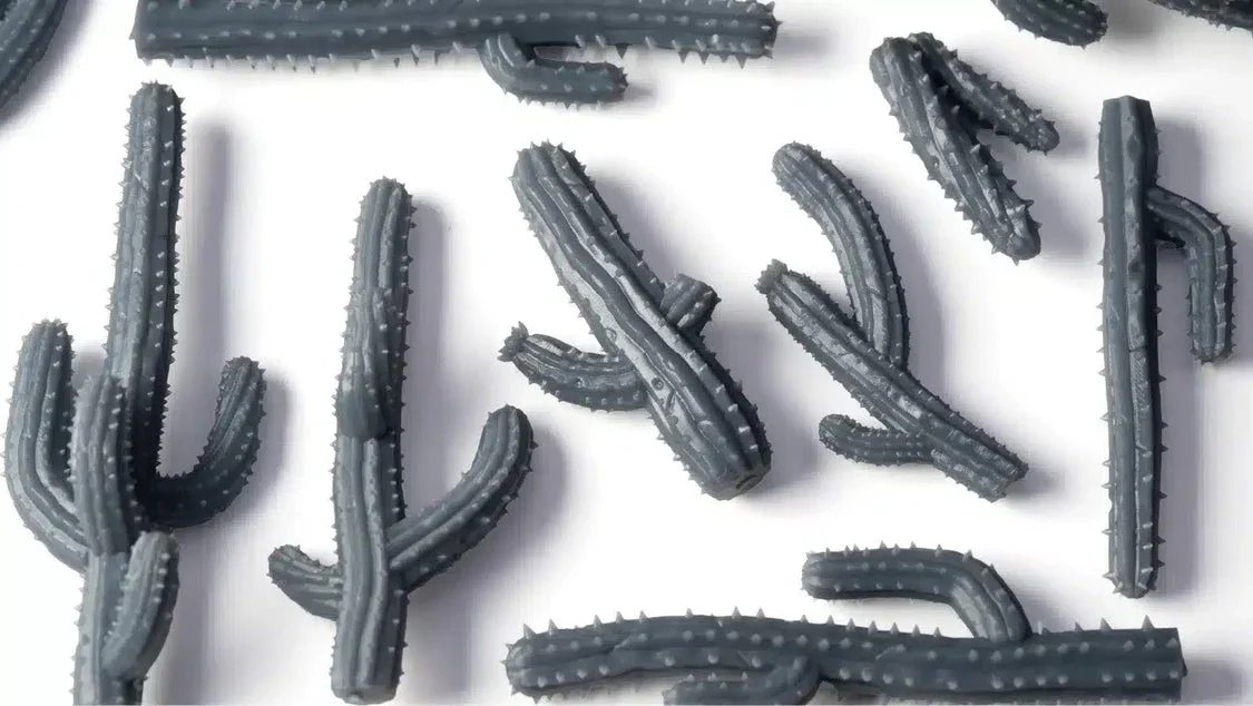 Gamers Grass - Basing Bits - Saguaro Cacti - Image 4