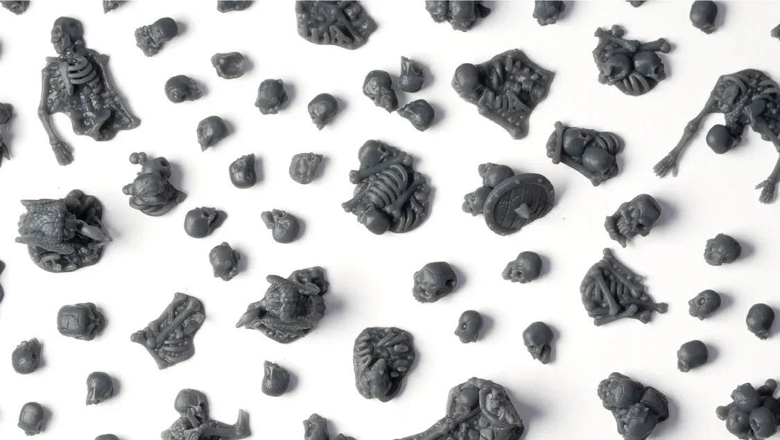 Gamers Grass - Basing Bits - Skulls & Bones - Image 4