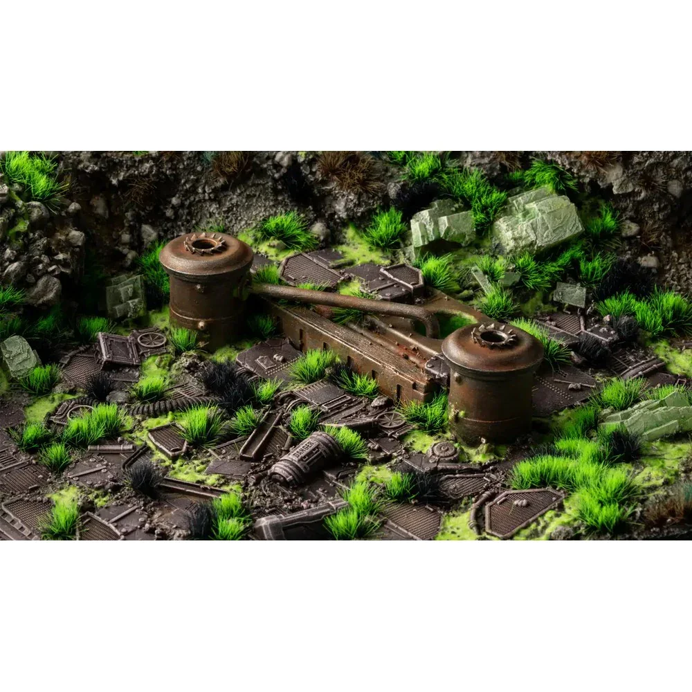 Gamers Grass - Basing Bits - Spaceship Corridor - Image 4