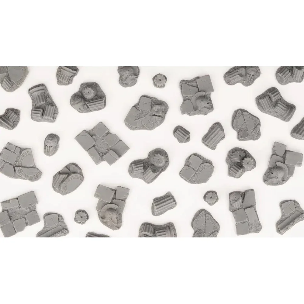Gamers Grass - Basing Bits - Temple - Image 3