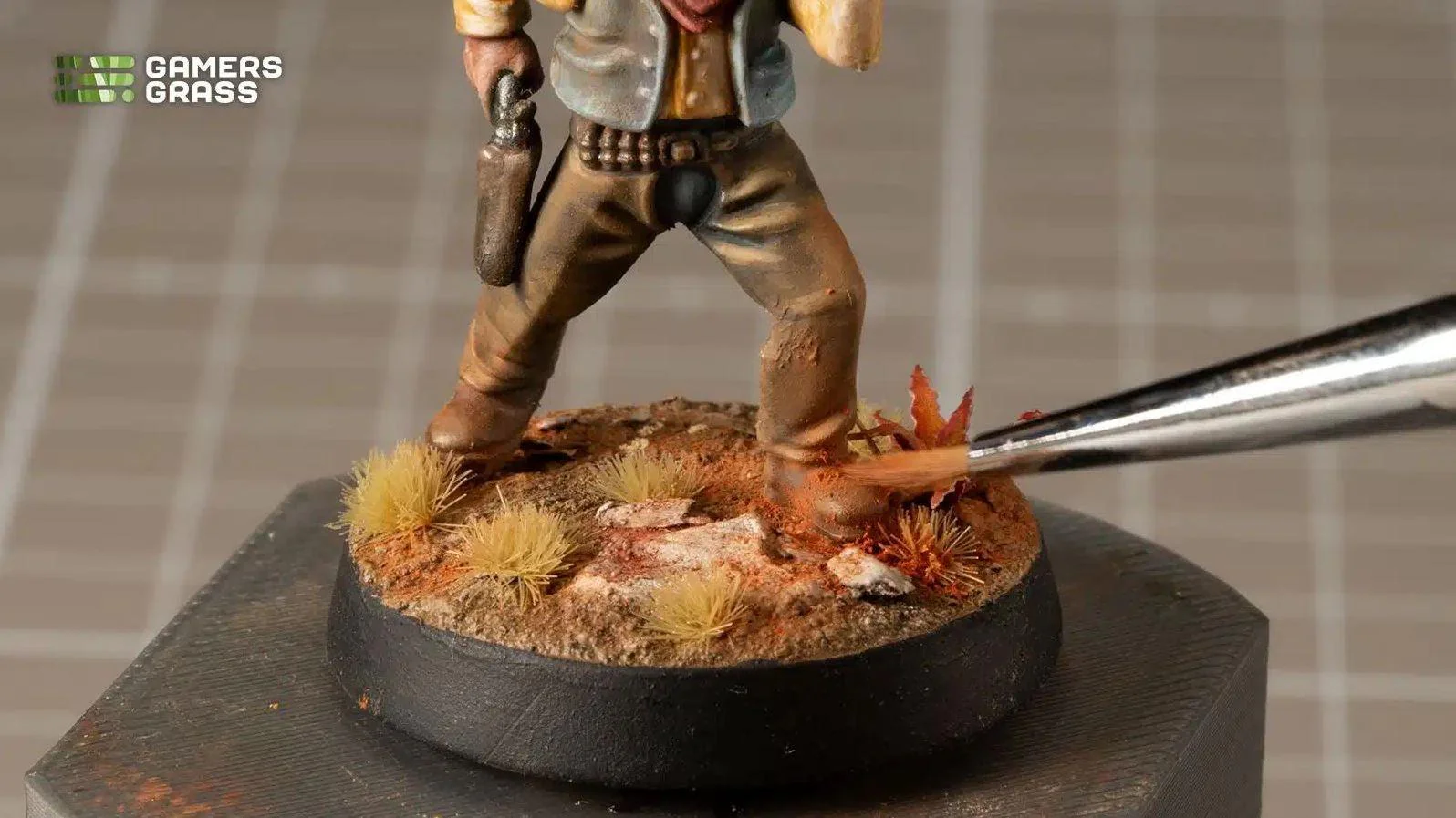 Gamer's Grass - Basing Pigments Core Set - Image 4