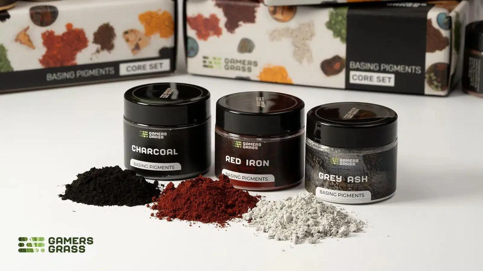 Gamer's Grass - Basing Pigments Core Set - Image 5