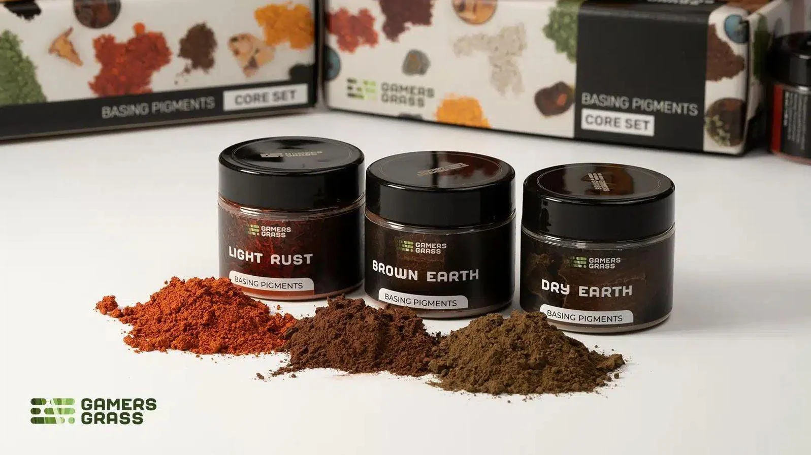 Gamer's Grass - Basing Pigments Core Set - Image 7