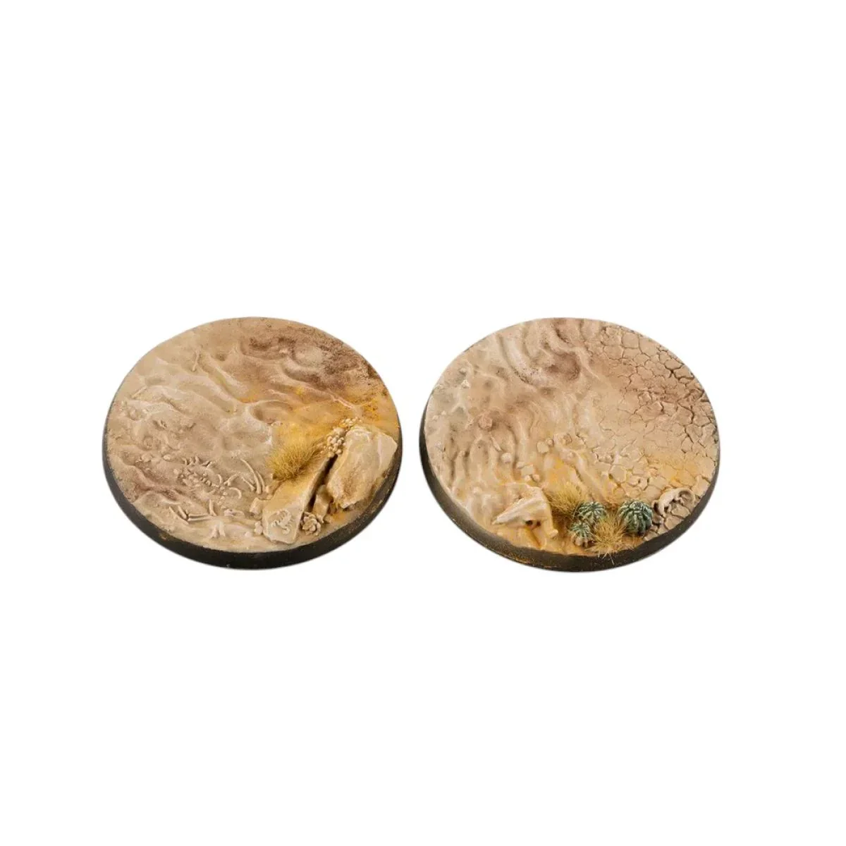 Gamers Grass - Battle Ready Bases - Deserts of Maahl - Round 60mm (x2) - Image 2