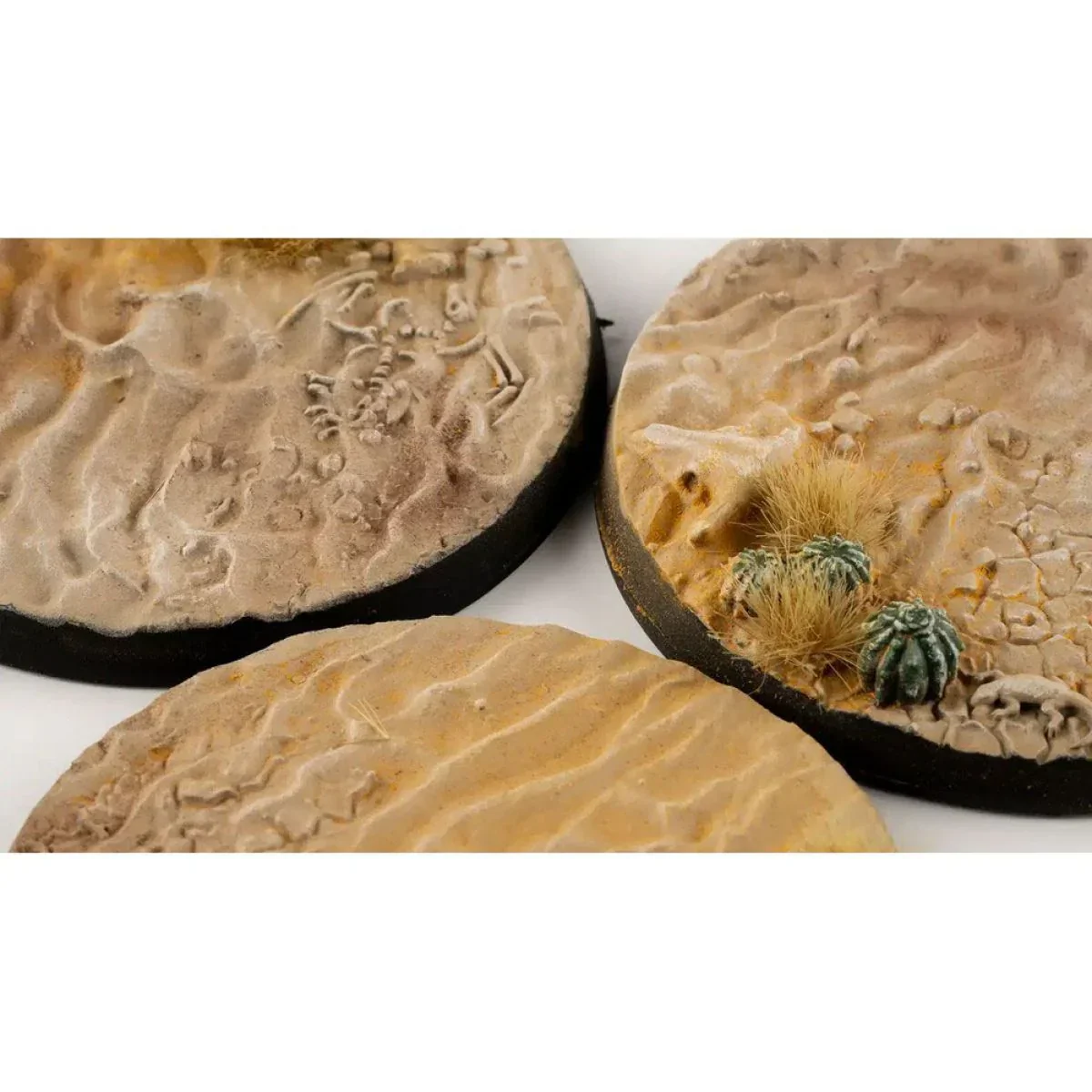 Gamers Grass - Battle Ready Bases - Deserts of Maahl - Round 60mm (x2) - Image 4