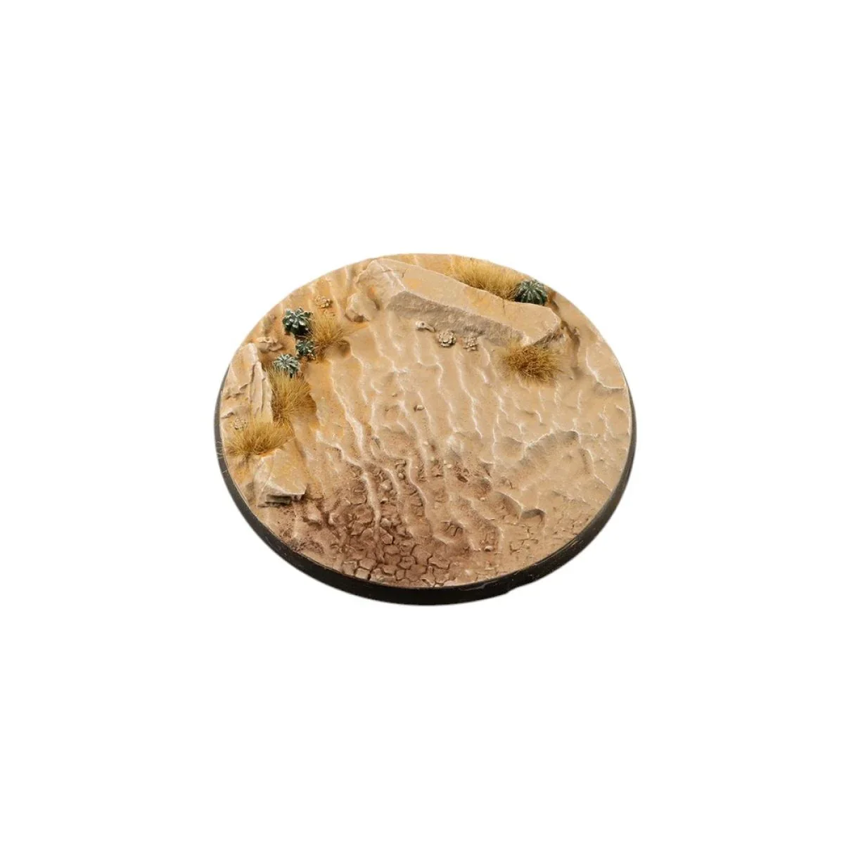 Gamers Grass - Battle Ready Bases - Deserts of Maahl - Round 90mm (x1) - Image 2