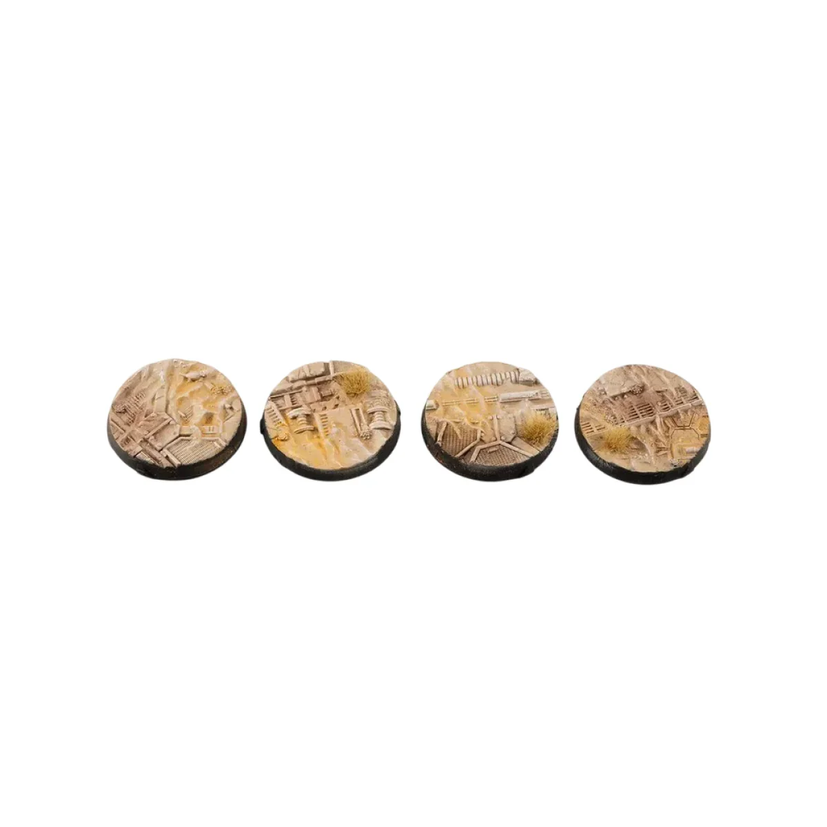 Gamers Grass - Battle Ready Bases - Dunes of Bourak - Round 40mm (4x) - Image 2