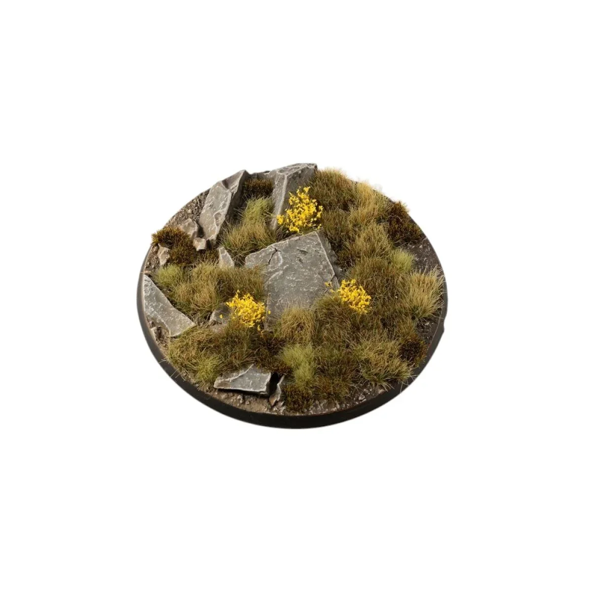 Gamers Grass - Battle Ready Bases - Highland - Round 90mm (x1) - Image 2