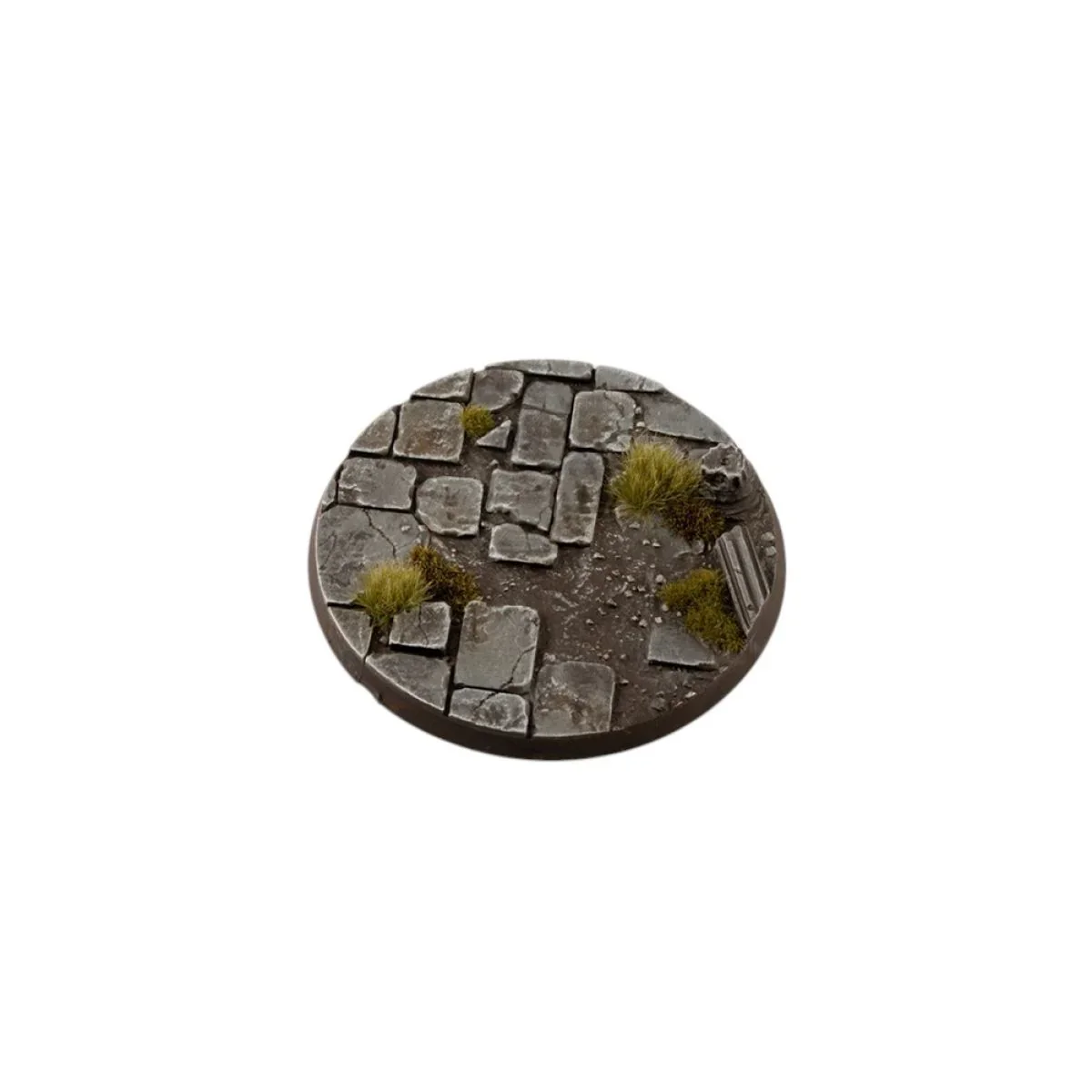 Gamers Grass - Battle Ready Bases - Temple - Round 80mm (x1) - Image 2