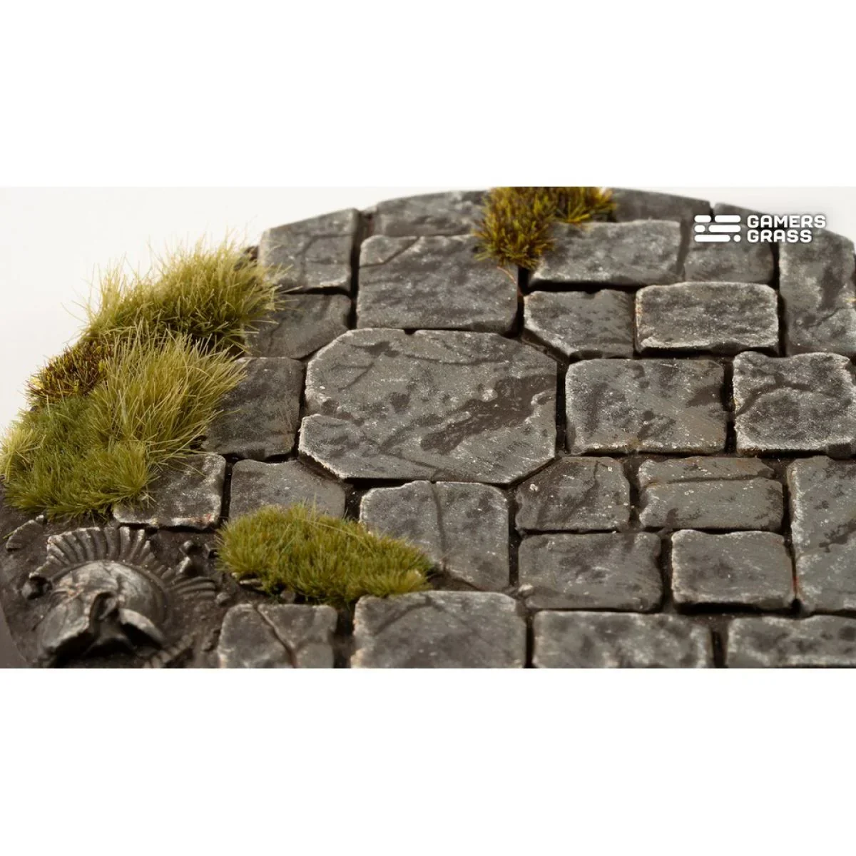 Gamers Grass - Battle Ready Bases - Temple - Round 90mm (x1) - Image 4