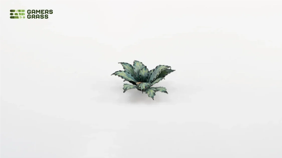Gamers Grass - Blue Agave Laser Plants - Image 3