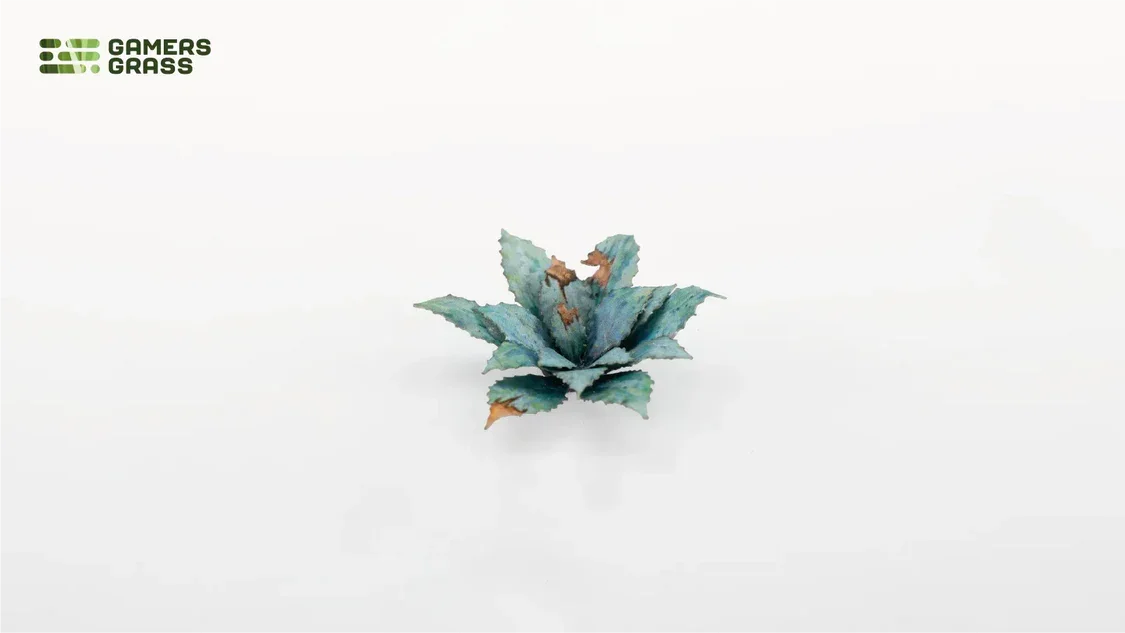 Gamers Grass - Blue Agave Laser Plants - Image 4
