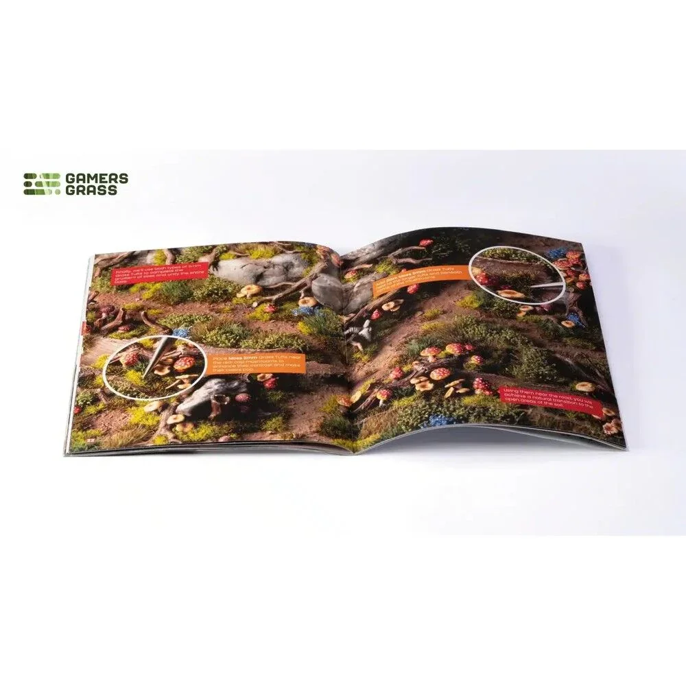 Gamers Grass - Box Sets - Basing Box - Enchanted Forest - Image 3