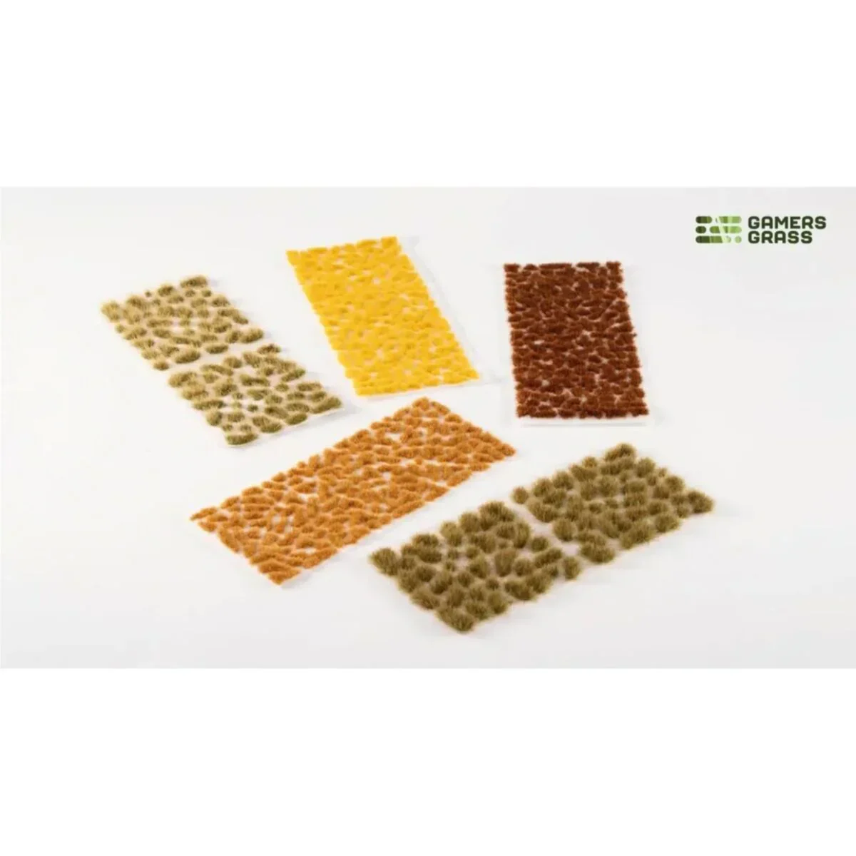 Gamers Grass - Box Sets - Basing Box - Golden Autumn Glade - Image 2