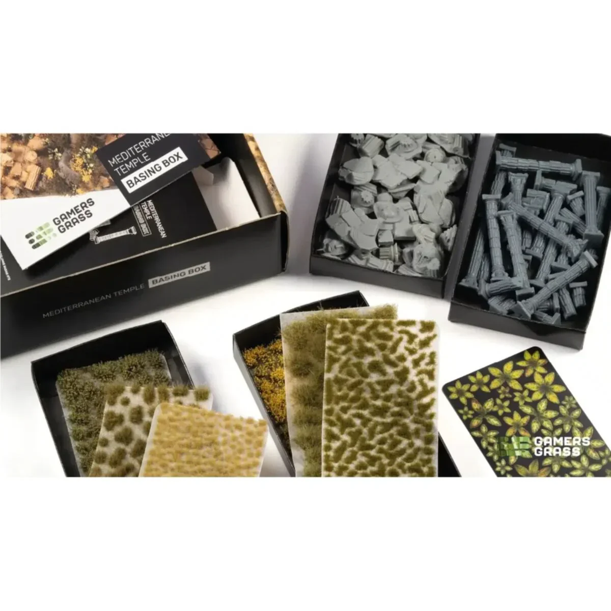 Gamers Grass - Box Sets - Basing Box - Mediterranean Temple - Image 5