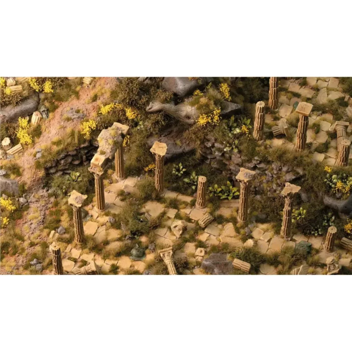 Gamers Grass - Box Sets - Basing Box - Mediterranean Temple - Image 6