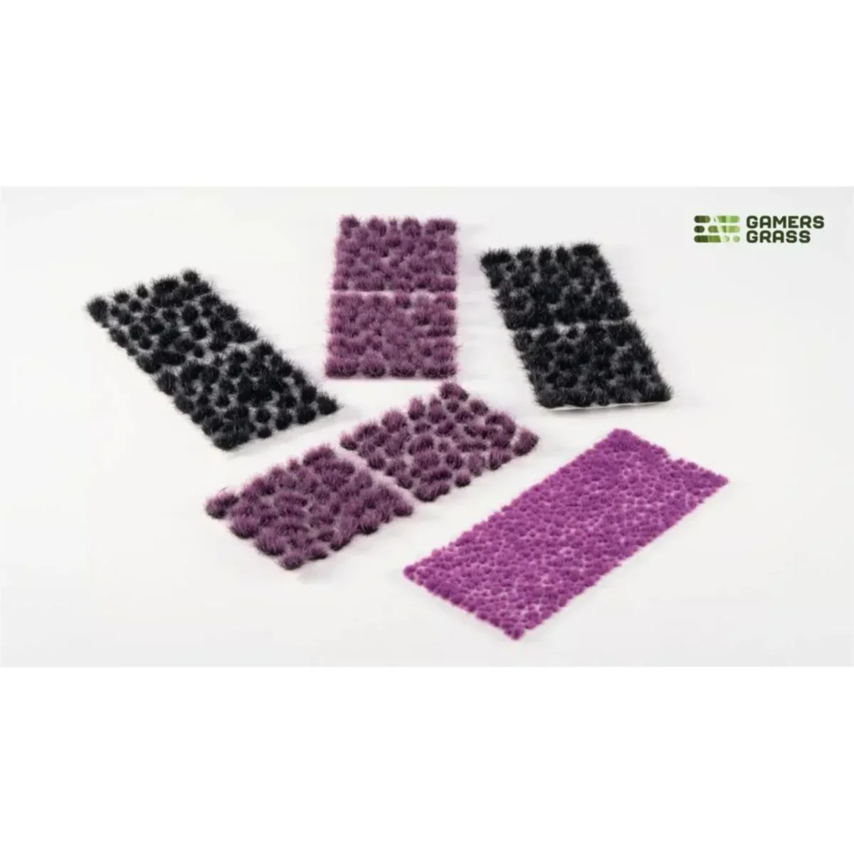 Gamers Grass - Box Sets - Basing Box - Purple Swarm - Image 2