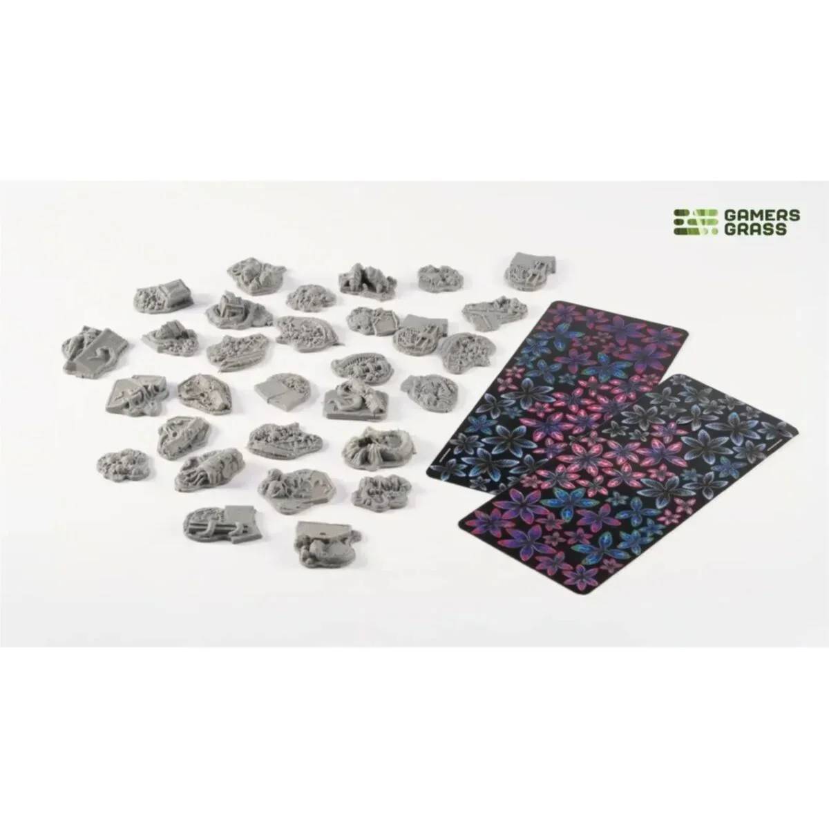 Gamers Grass - Box Sets - Basing Box - Purple Swarm - Image 6