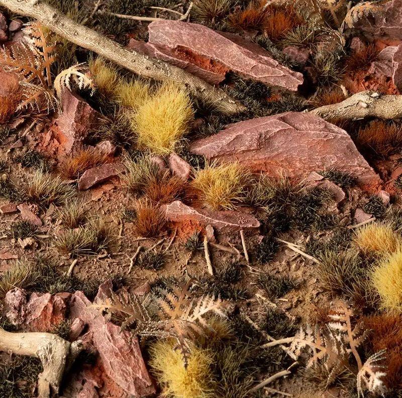 Gamer's Grass - Burned 2mm Tufts - Image 2