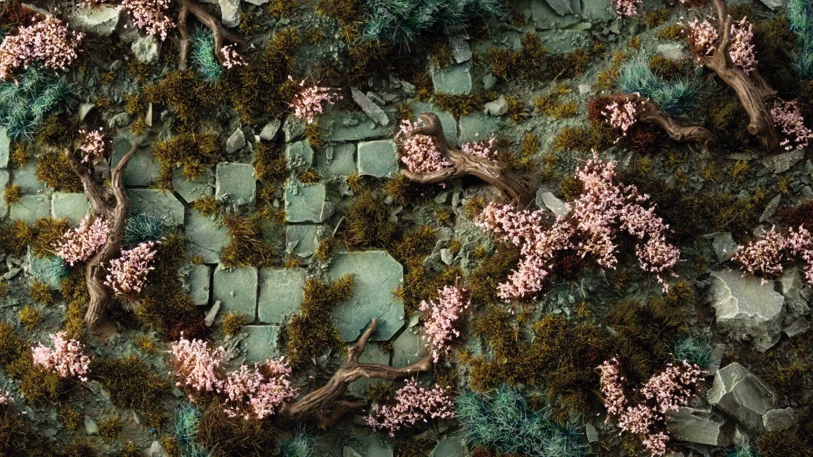 Gamer's Grass - Cherry Blossom Flowers - Image 2