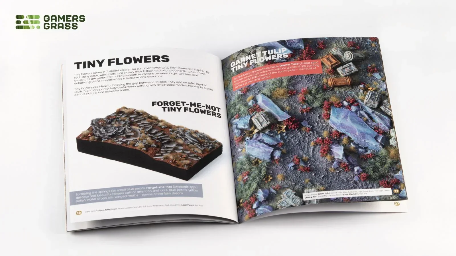 Gamer's Grass - Flowers Core Set - Image 2