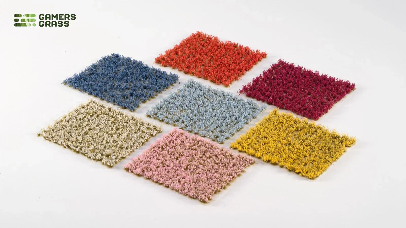 Gamer's Grass - Flowers Core Set - Image 3