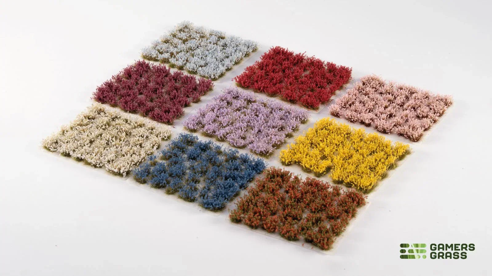 Gamer's Grass - Flowers Core Set - Image 4