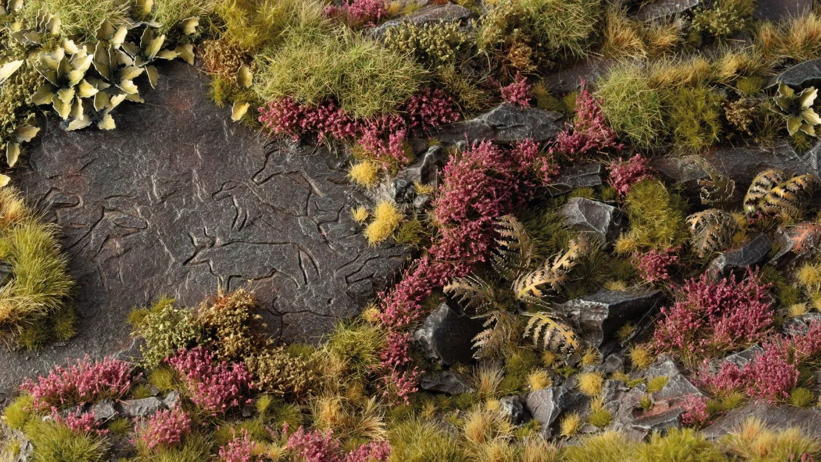 Gamer's Grass - Heather Flowers - Image 2