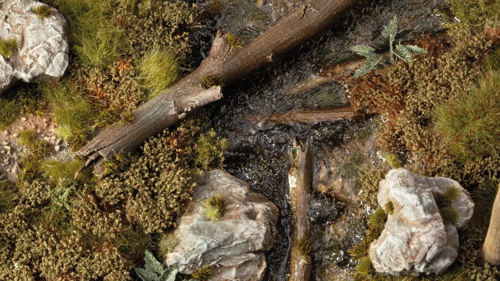Gamer's Grass - Swamp Shrubs - Image 2