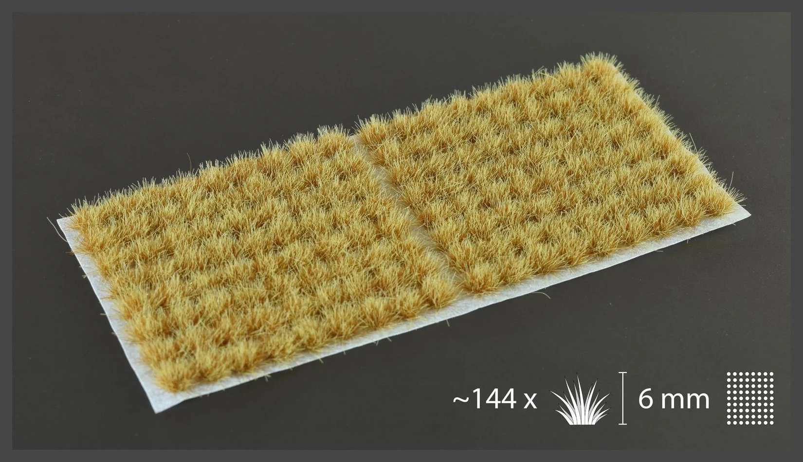 Gamers Grass: Tufts: Dry Tuft 6mm (Small)
