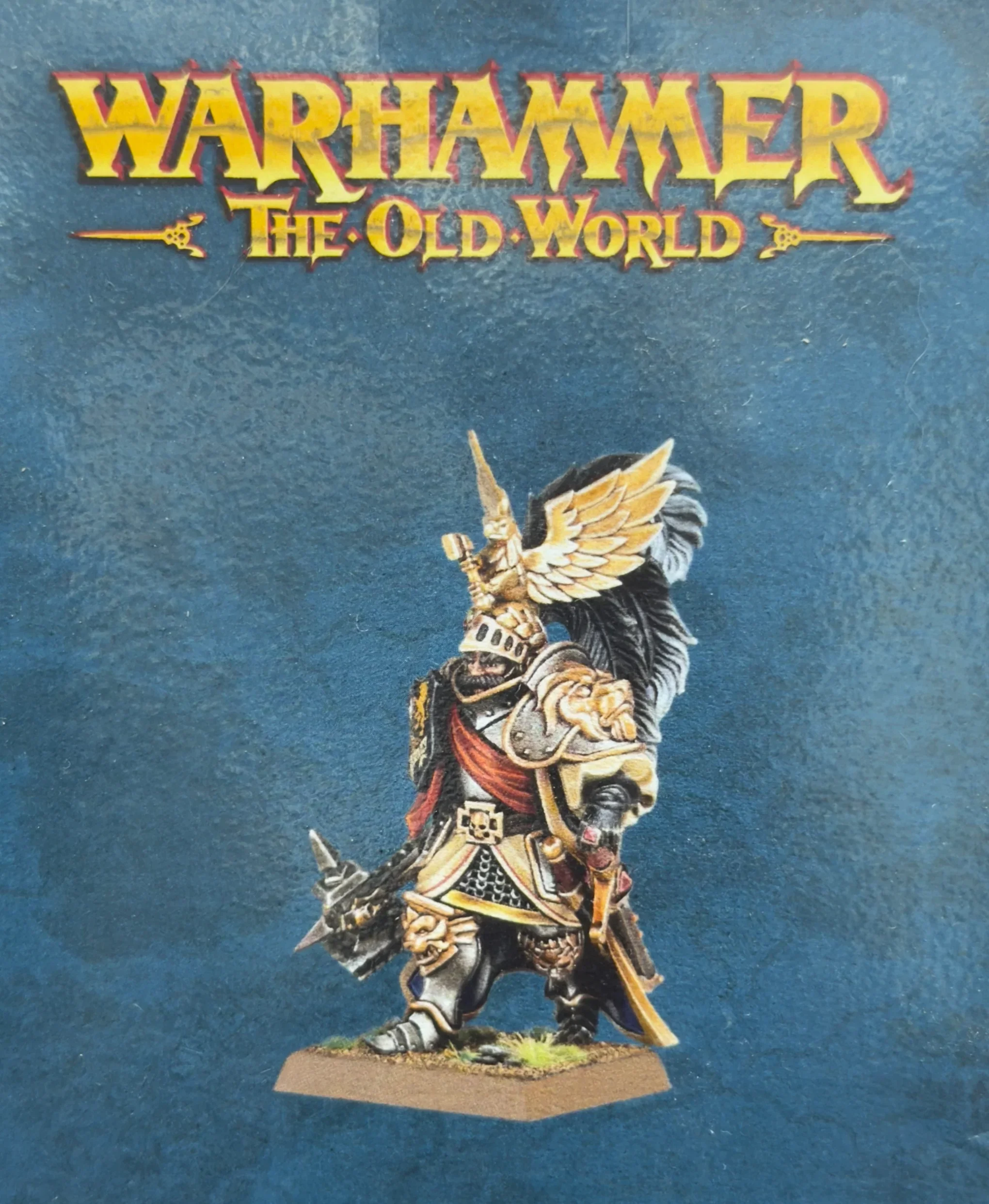 Empire of Man: General Hans von Löwenhacke