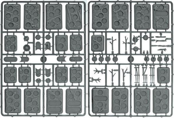 GF9: Plastic Bases - Rural