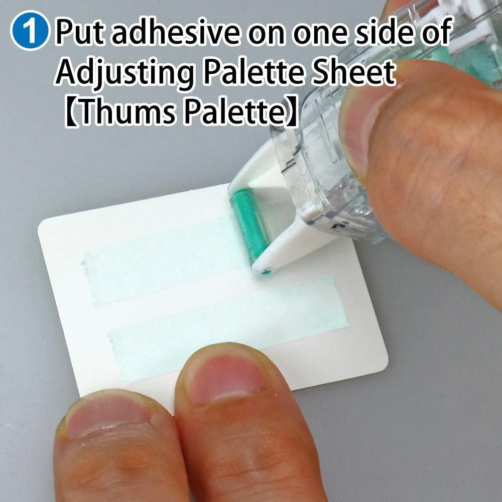 Godhand: Adjusting Palette Sheet - Image 5