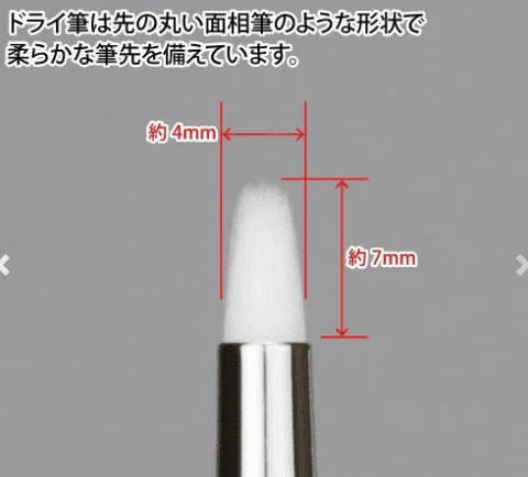 GODHAND Brushwork PRO Dry-Brushing - Image 3
