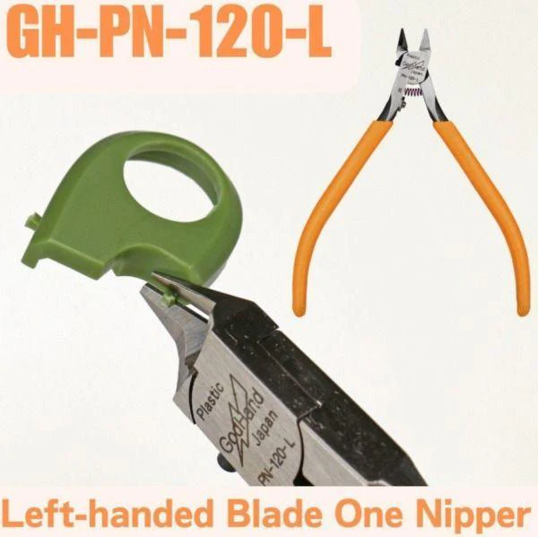 Godhand: Nippers - Left-handed Blade One Nipper - Image 2