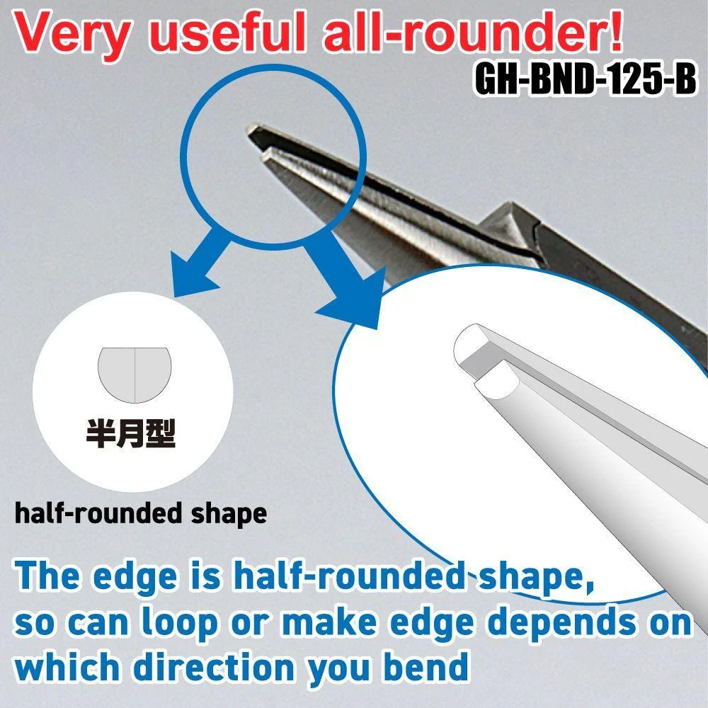 Godhand: Pliers - All-Purpose bending Pliers - Image 4