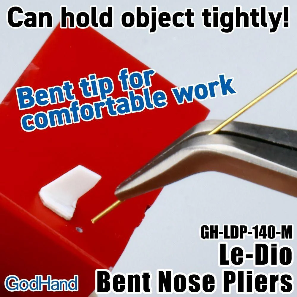 Godhand: Pliers - Le-Dio Bent Nose Pliers - Image 2