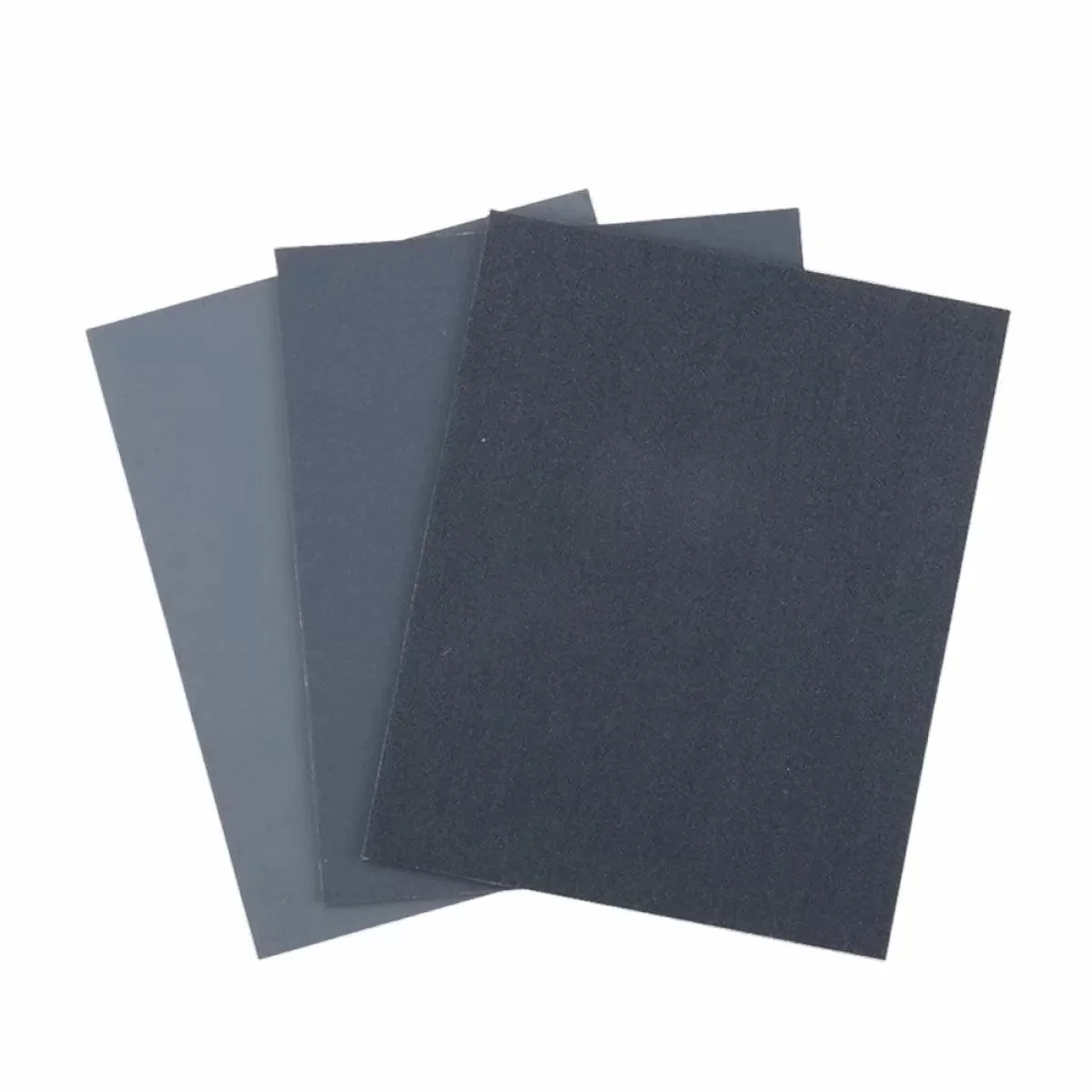 Godhand: Sanding Sheet - Kamiyasu Migaki High Grade Sanding Sponge Sticker 2mm - thick (Set A) - Image 2