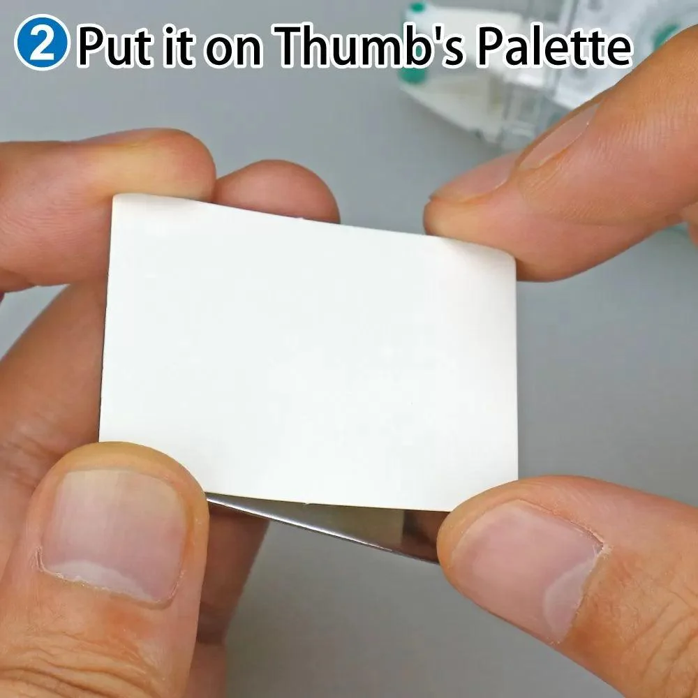 Godhand: Thumb's Palette and Adjusting Palette Sheet (Thumb's Palette) Set - Image 3