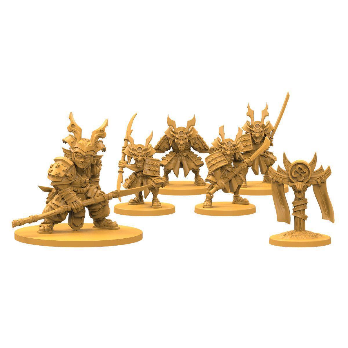 Godtear Jeen; The Wandering Warrior Expansion - Image 2