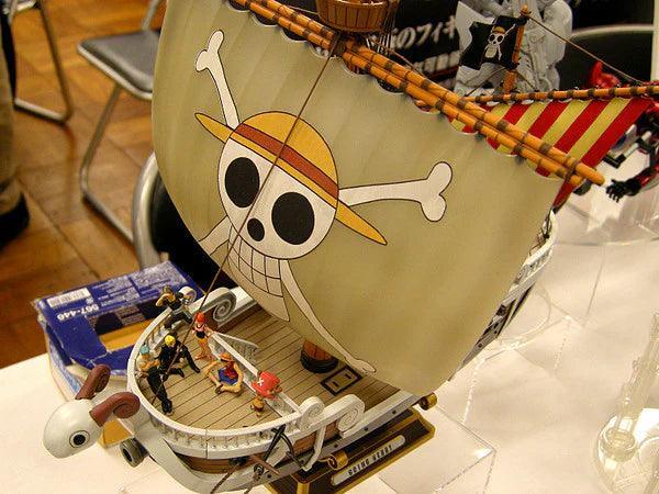 Bandai GOING MERRY - Image 7